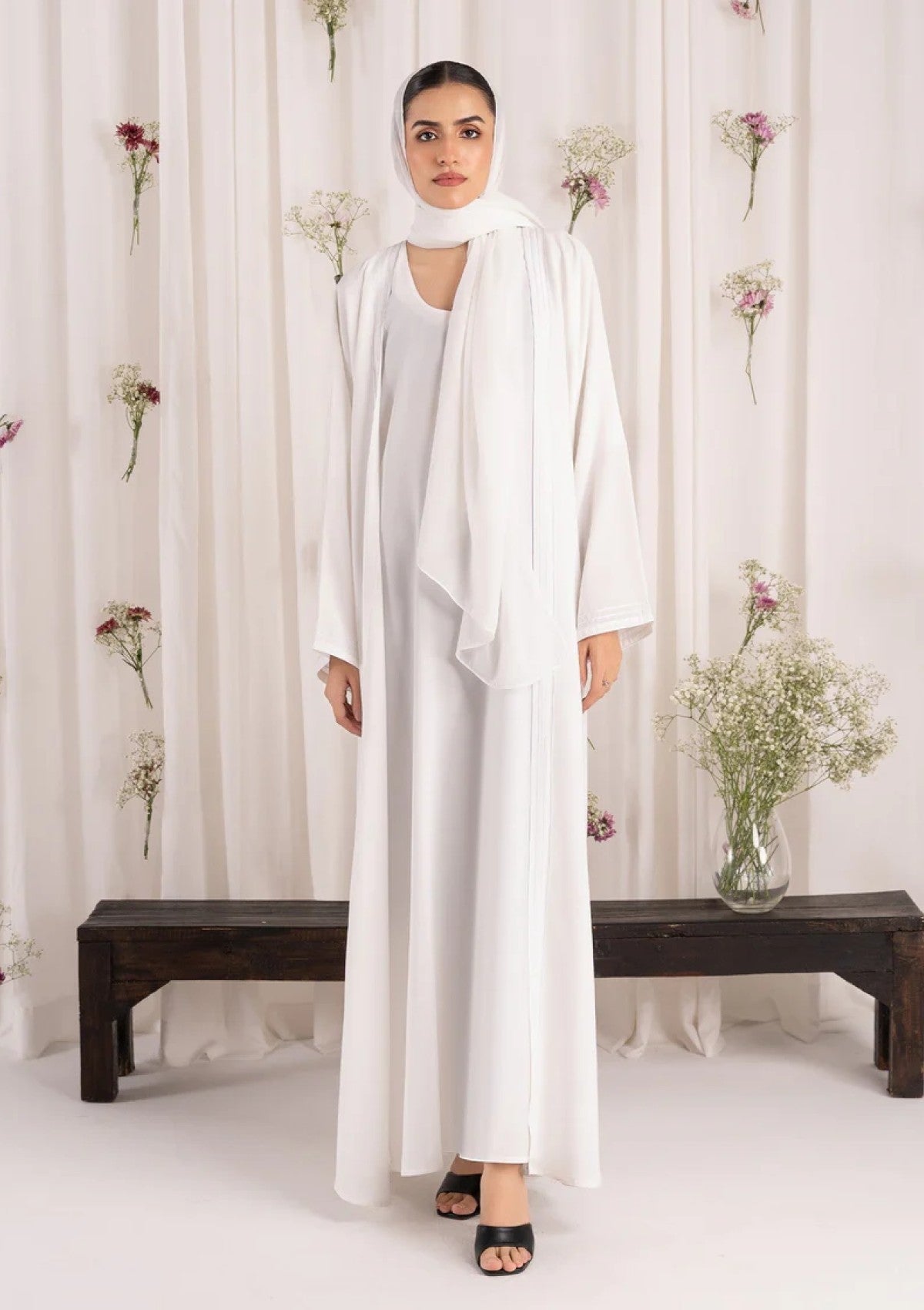 Abaya Collection - Adaa - Mehram Premium - Volume 2 - M#28