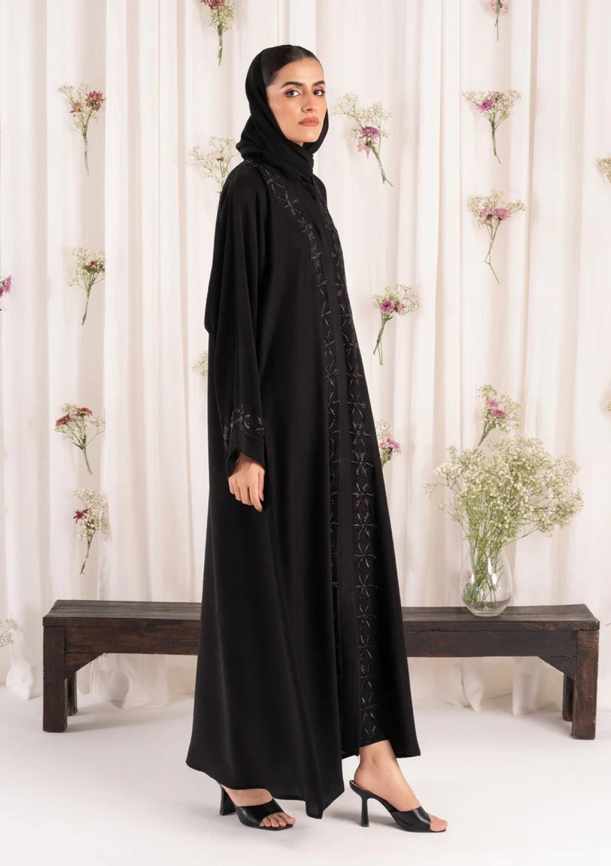 Abaya Collection - Adaa - Mehram Premium - Volume 1 - M#12