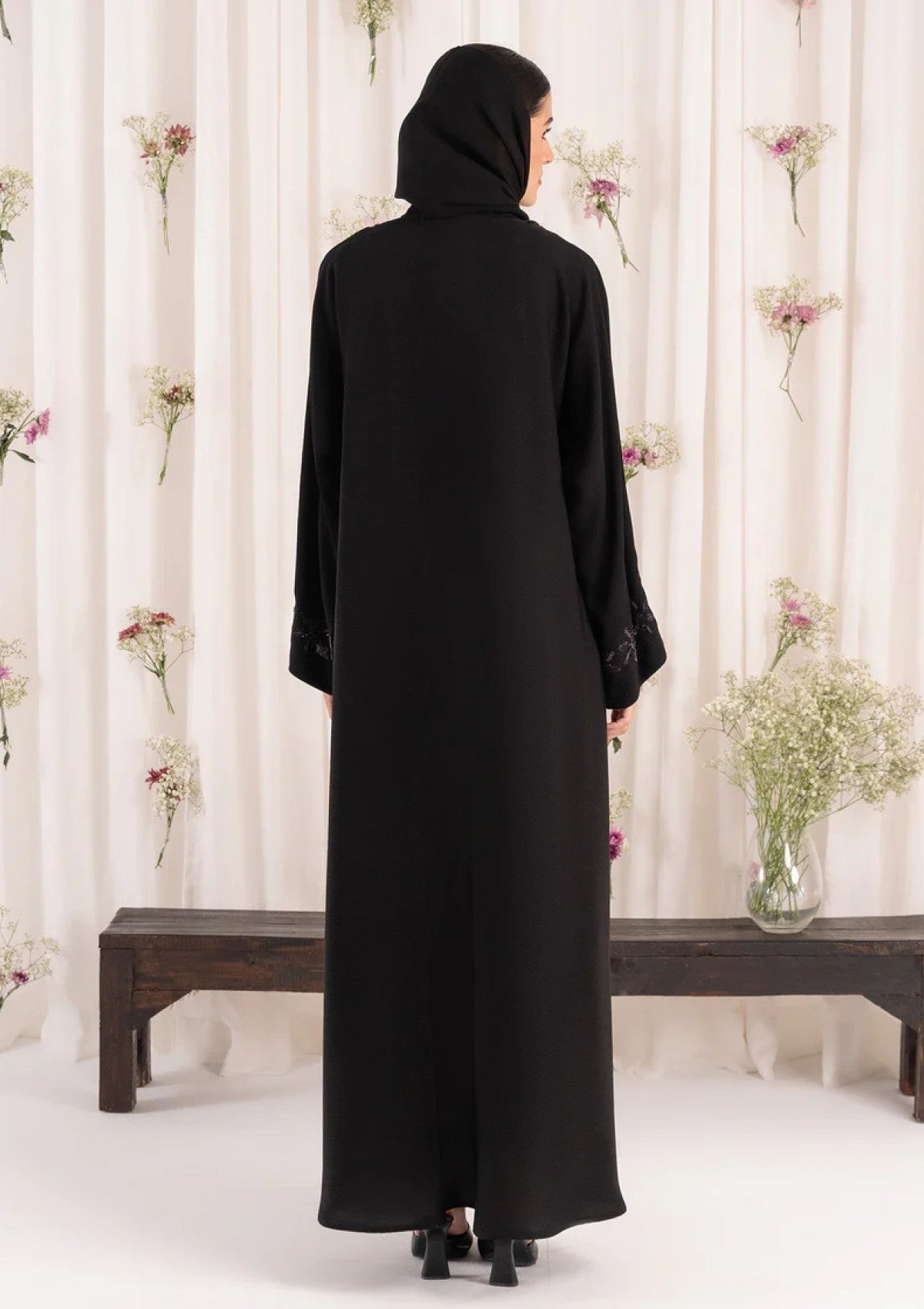 Abaya Collection - Adaa - Mehram Premium - Volume 1 - M#12