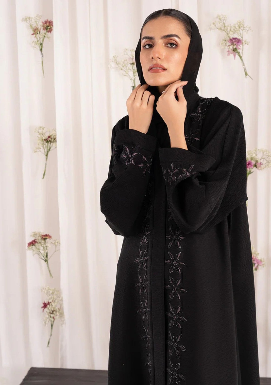 Abaya Collection - Adaa - Mehram Premium - Volume 1 - M#12