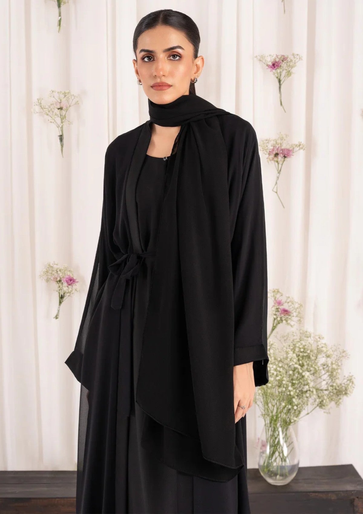 Abaya Collection - Adaa - Mehram Premium - Volume 1 - M#13