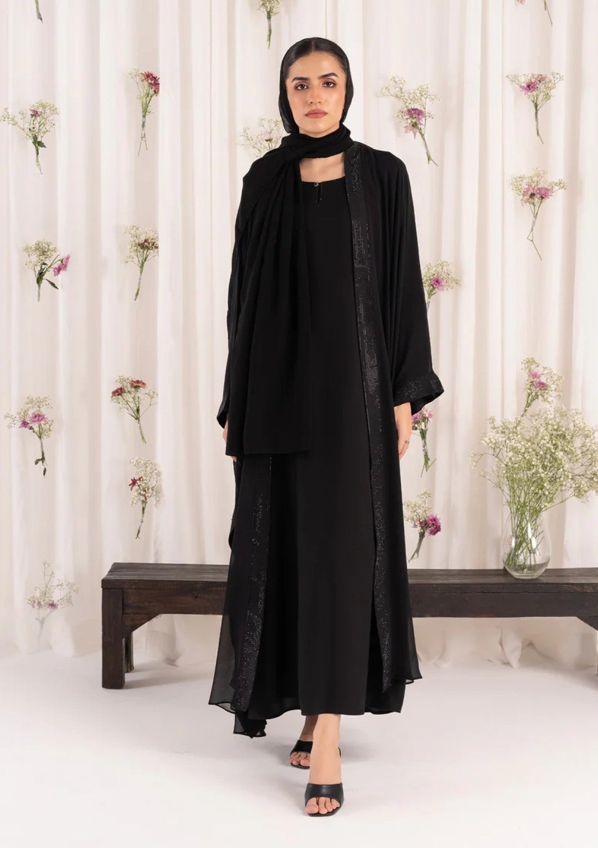 Abaya Collection - Adaa - Mehram Premium - Volume 1 - M#14