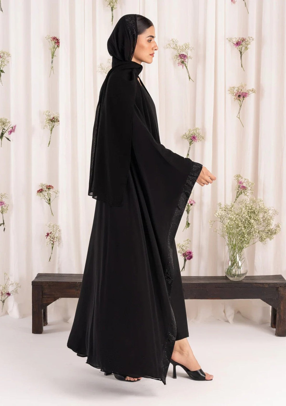 Abaya Collection - Adaa - Mehram Premium - Volume 1 - M#14