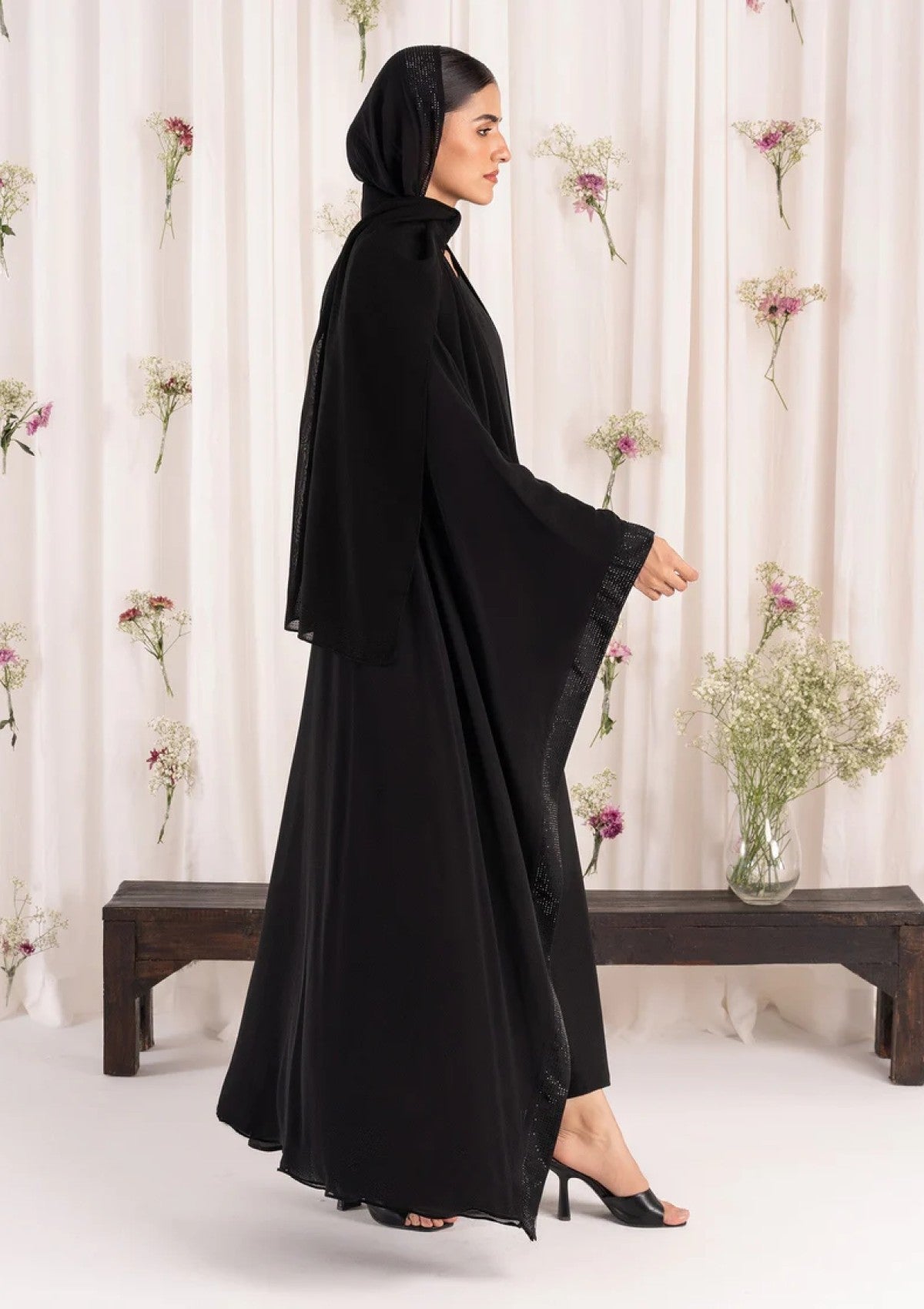 Abaya Collection - Adaa - Mehram Premium - Volume 1 - M#14