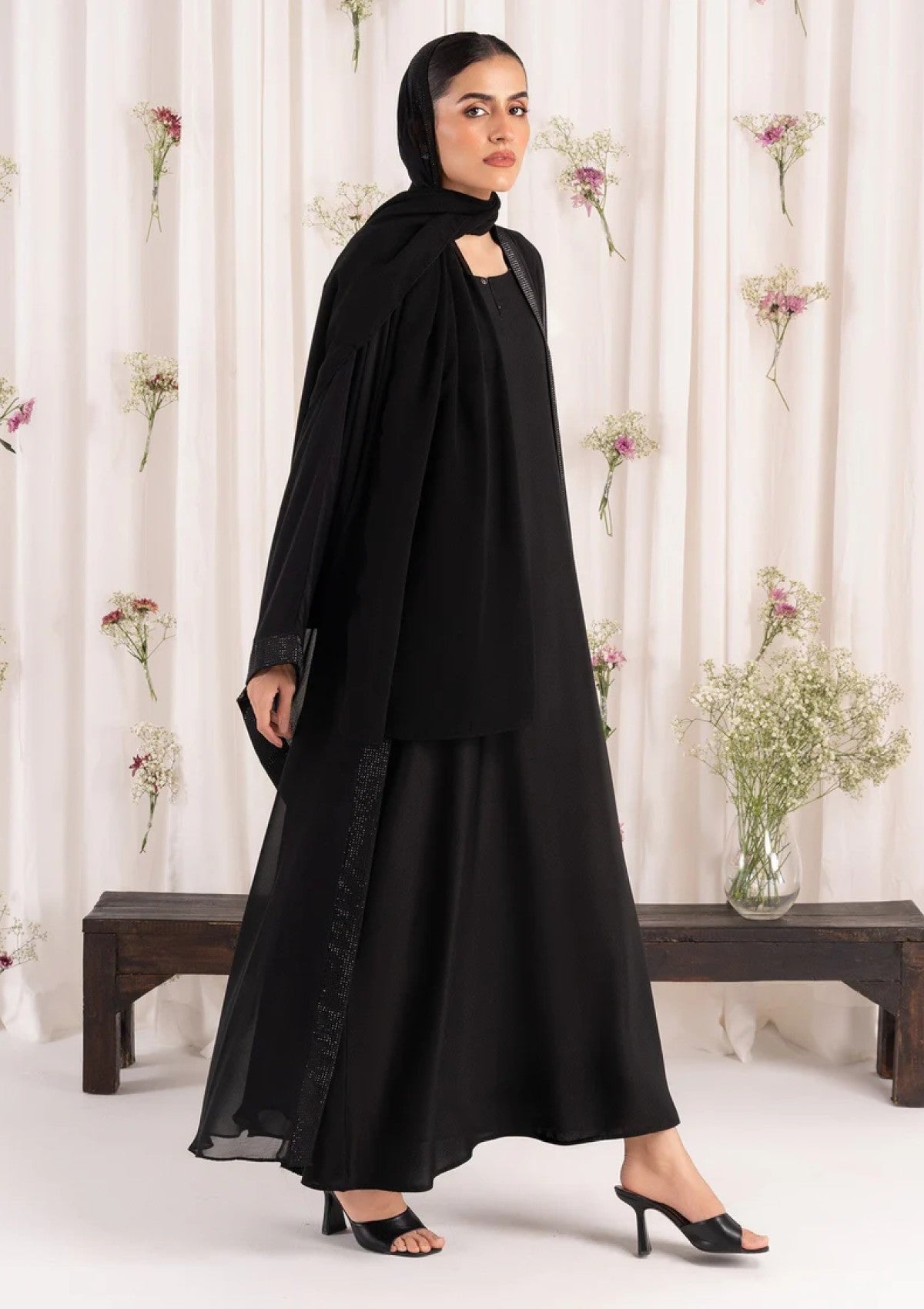 Abaya Collection - Adaa - Mehram Premium - Volume 1 - M#14