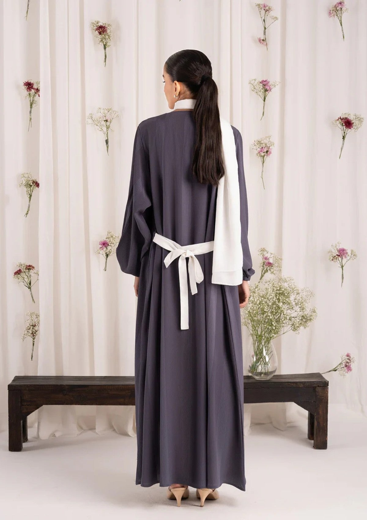 Abaya Collection - Adaa - Mehram Premium - Volume 2 - M#30