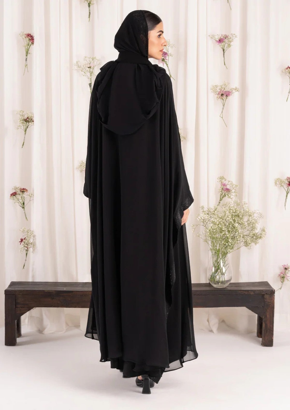 Abaya Collection - Adaa - Mehram Premium - Volume 1 - M#14