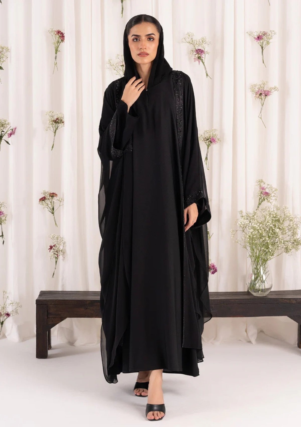 Abaya Collection - Adaa - Mehram Premium - Volume 1 - M#15