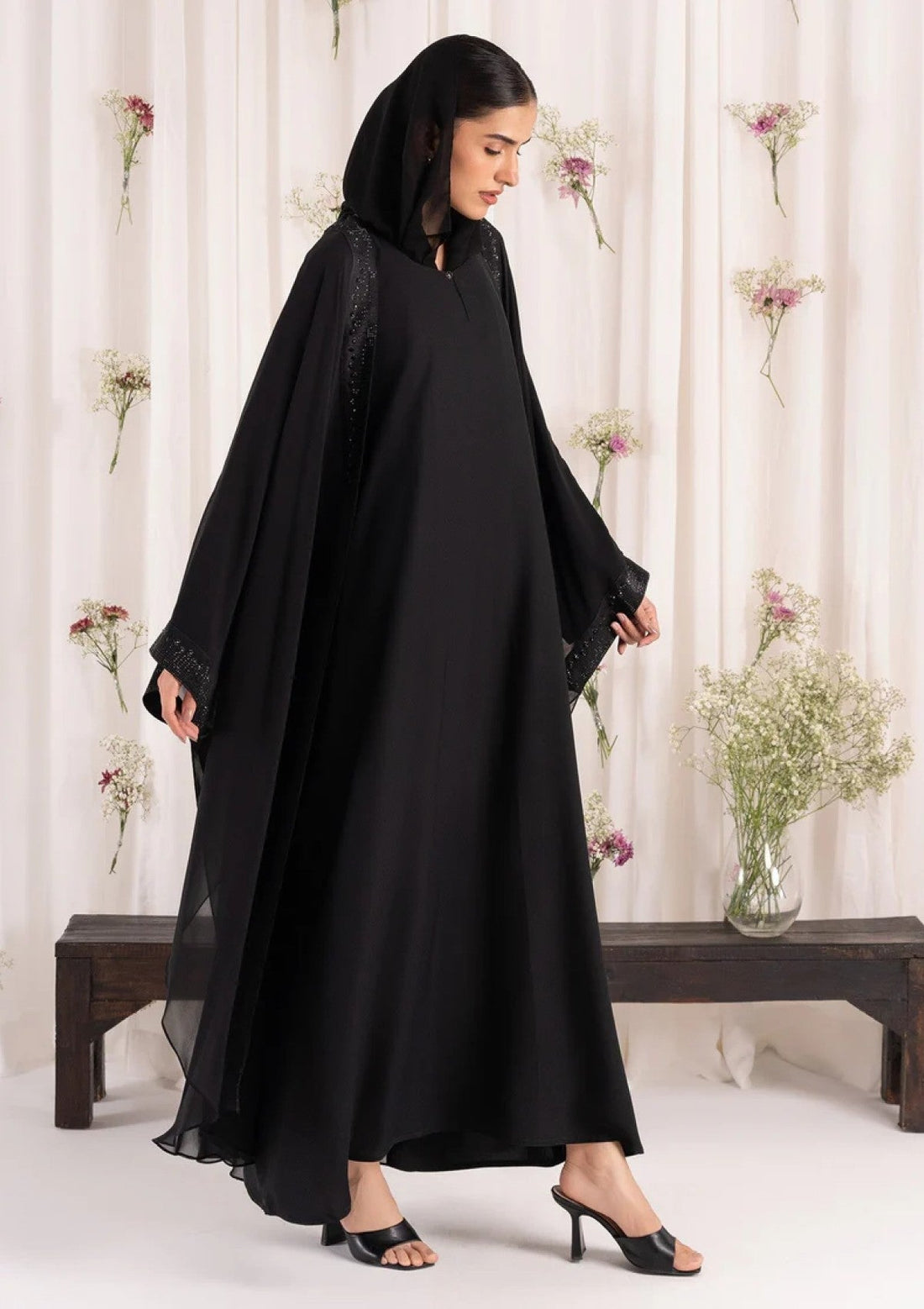 Abaya Collection - Adaa - Mehram Premium - Volume 1 - M#15