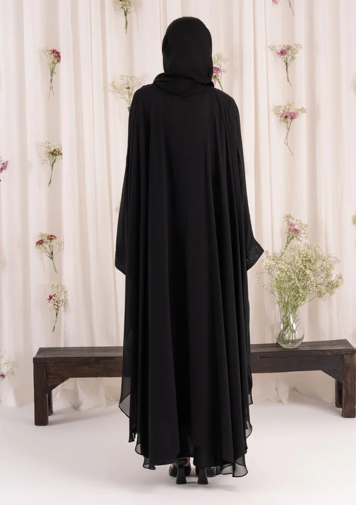 Abaya Collection - Adaa - Mehram Premium - Volume 1 - M#15