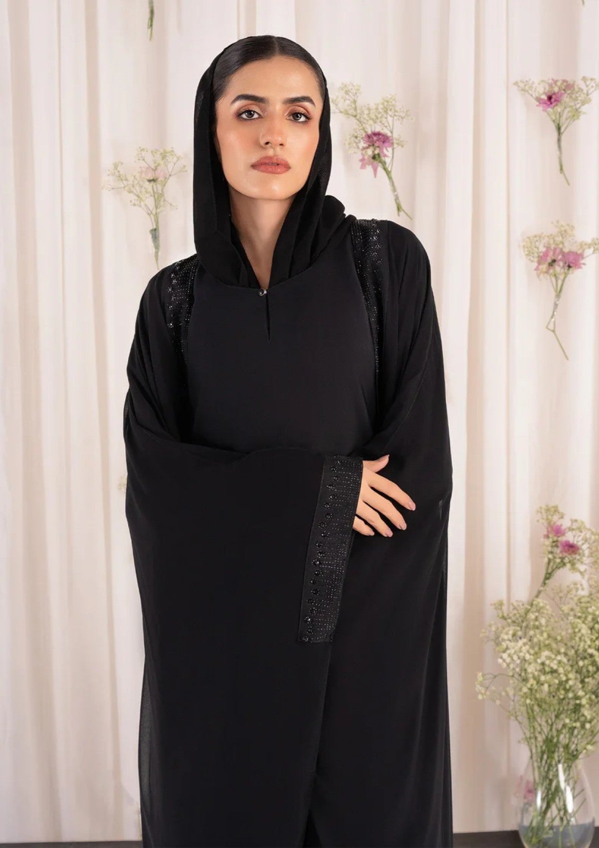 Abaya Collection - Adaa - Mehram Premium - Volume 1 - M#15