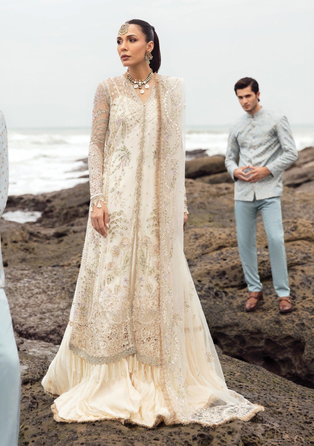 Formal Collection - Afrozeh - Dastangoi - AFDG#10 - Shugufta