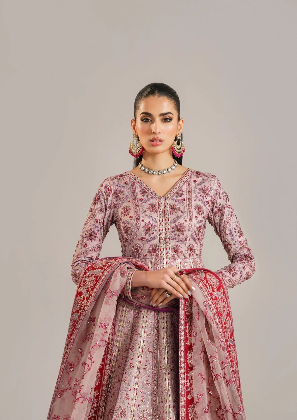 Formal Collection - Akbar Aslam - Afsana - ASA24#1538 - Farida