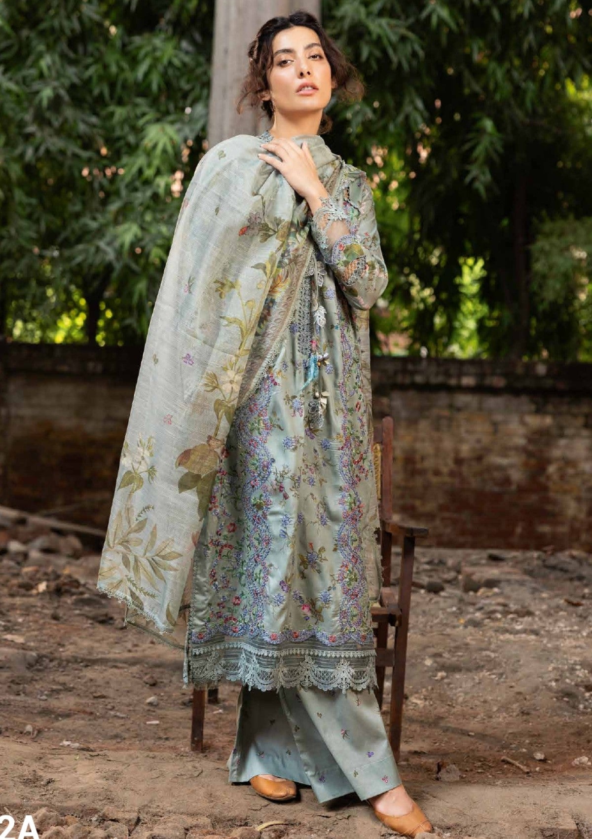 Winter Collection - Sobia Nazir - Fall Edit 24 - SF24#2A