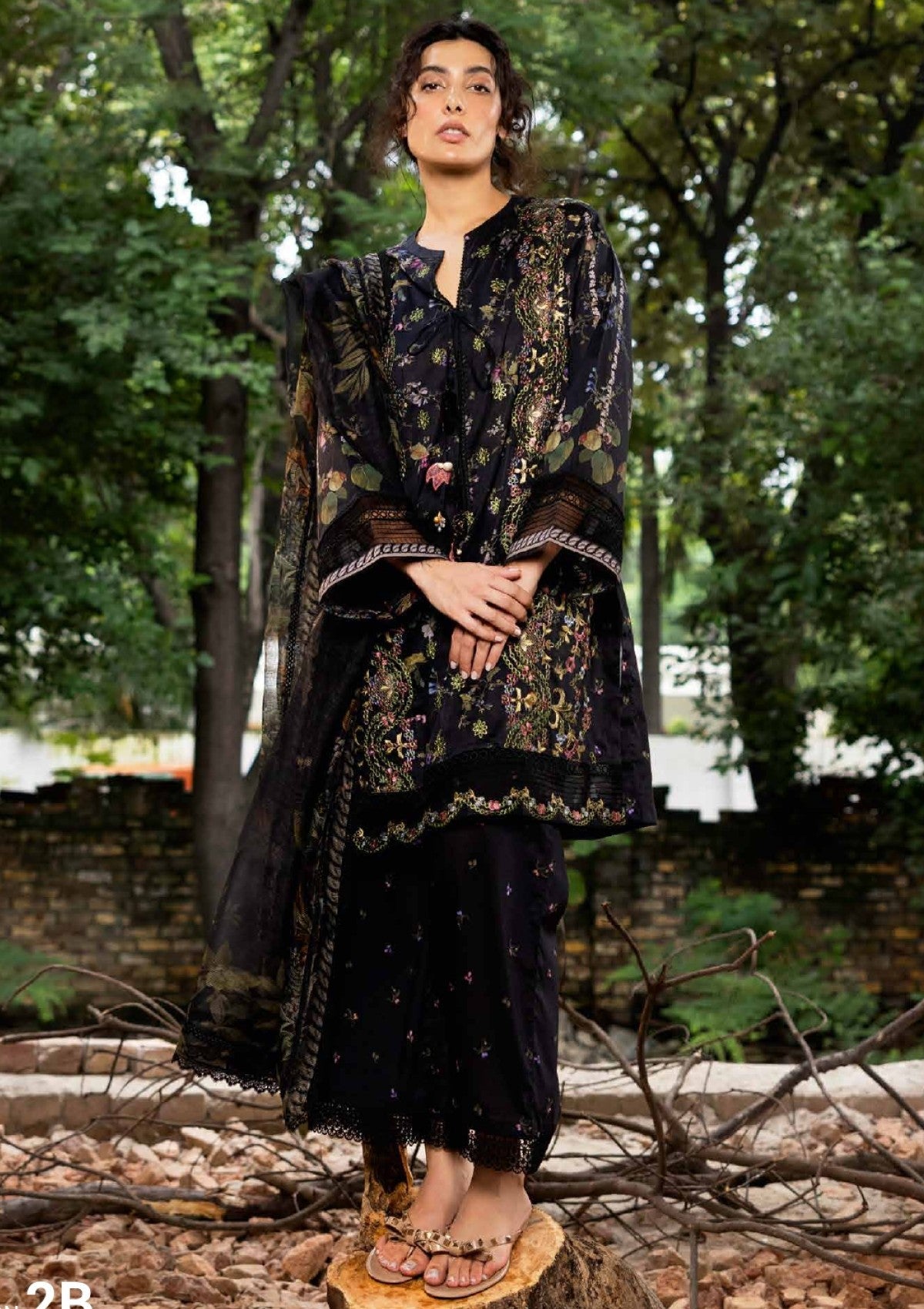 Winter Collection - Sobia Nazir - Fall Edit 24 - SF24#2B