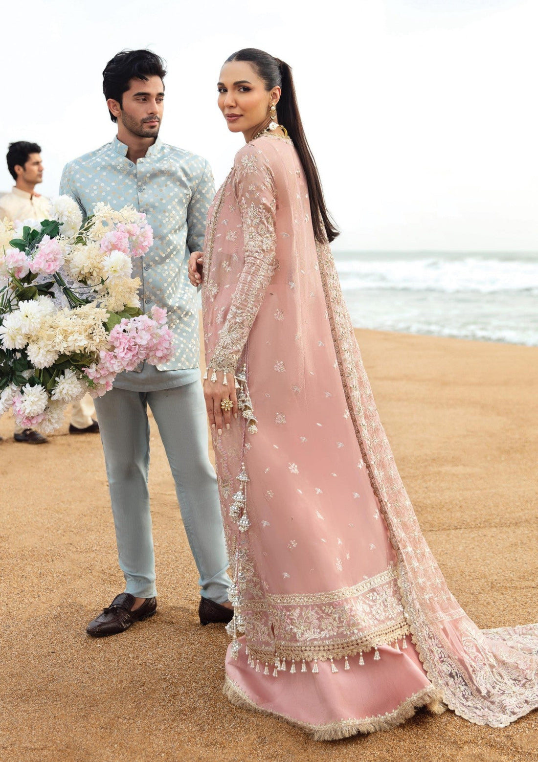 Formal Collection - Afrozeh - Dastangoi - AFDG#03 - Shazma