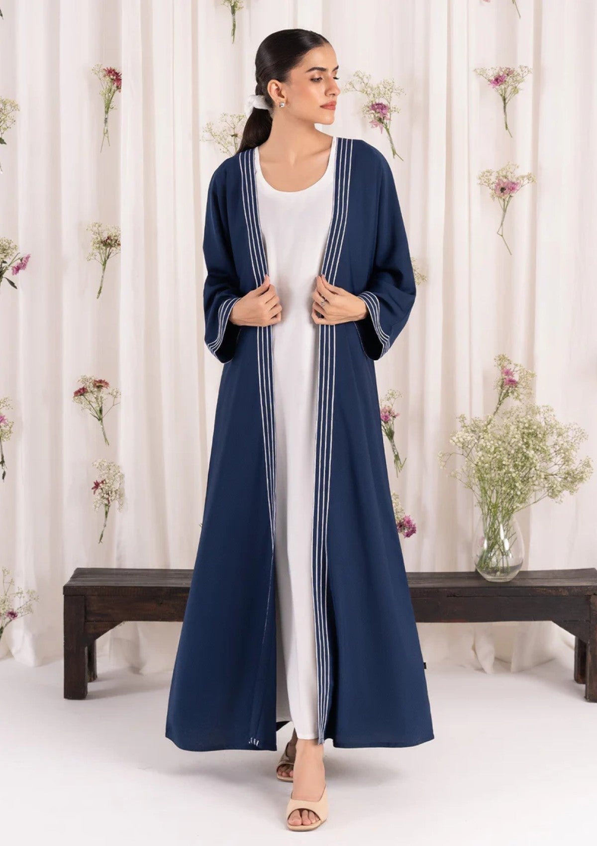 Abaya Collection - Adaa - Mehram Premium - Volume 2 - M#17
