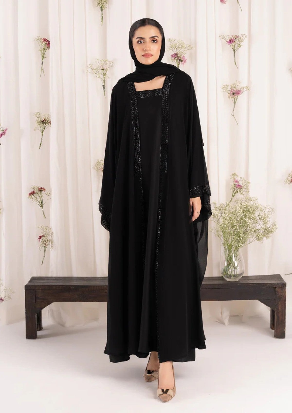 Abaya Collection - Adaa - Mehram Premium - Volume 2 - M#18
