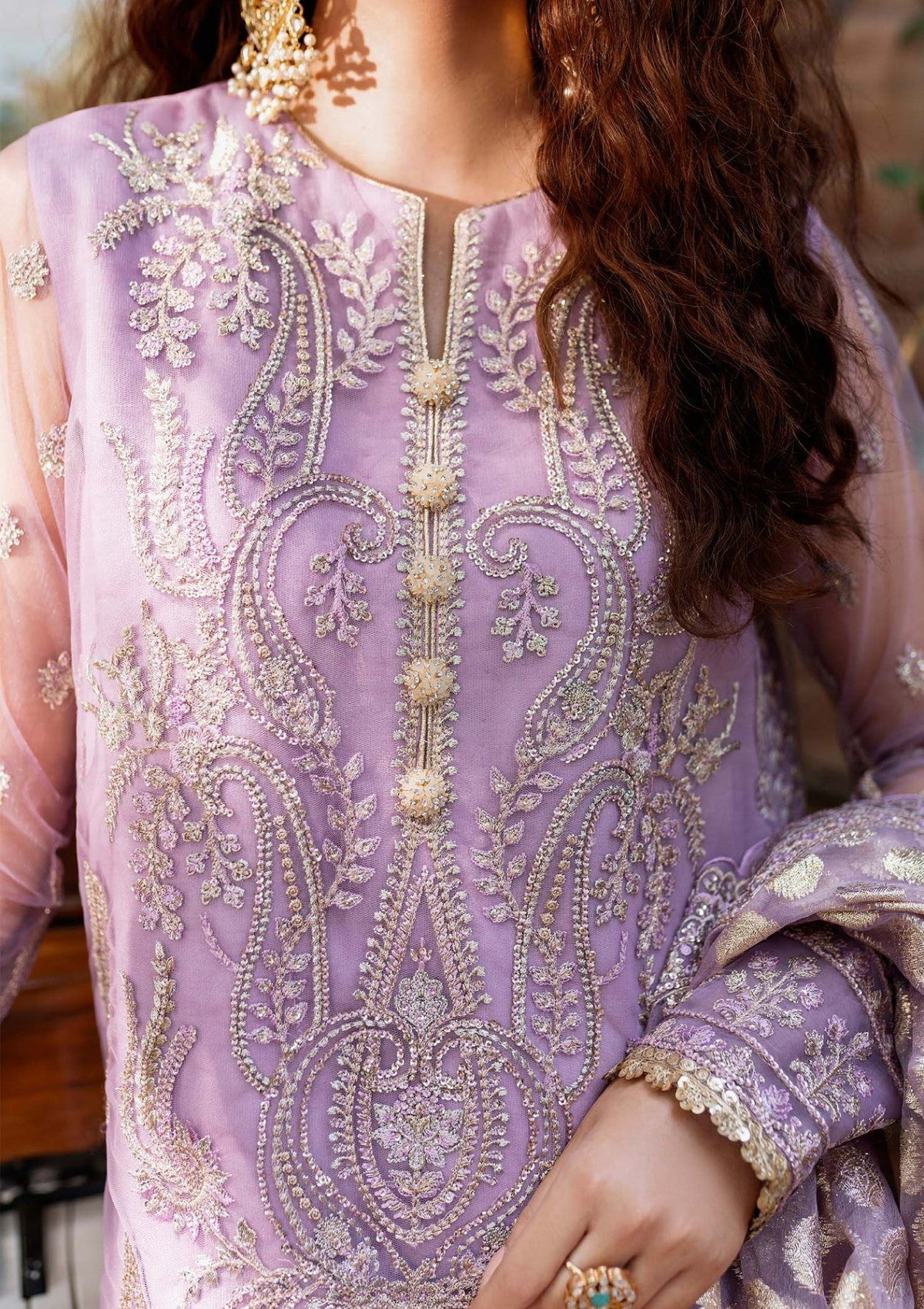 Formal Collection - Akbar Aslam - Mastani - ASM24#1493 - Raniya