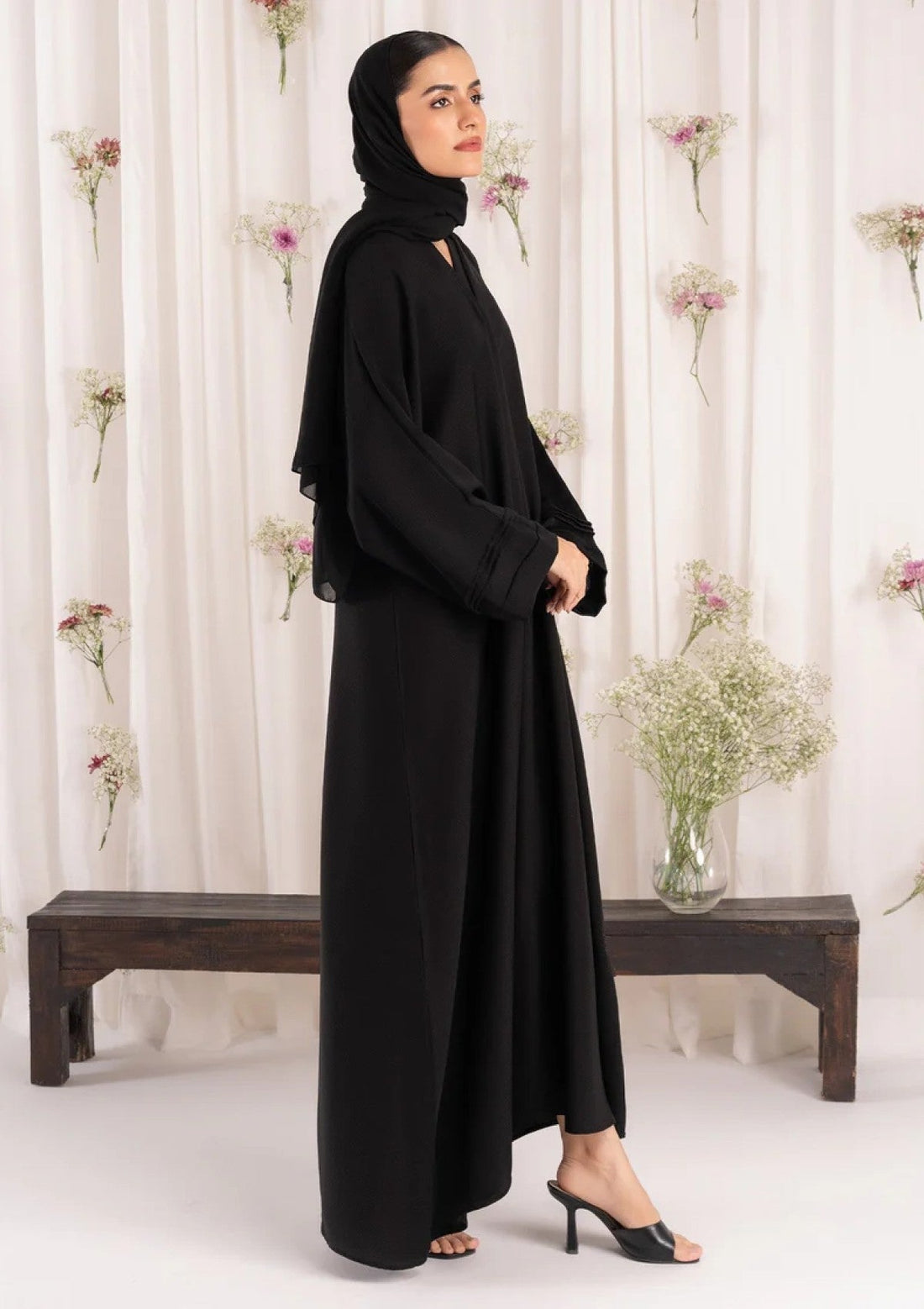 Abaya Collection - Adaa - Mehram Premium - Volume 1 - M#02