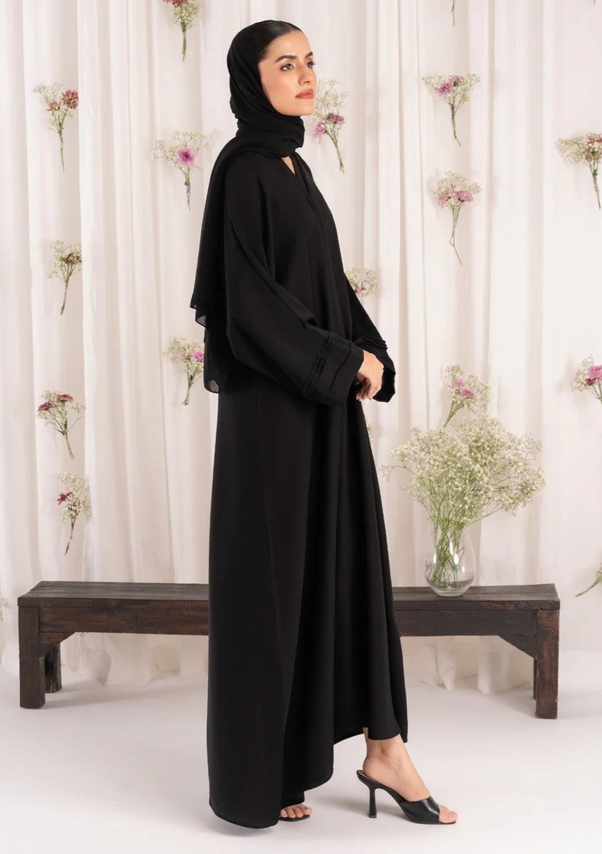 Abaya Collection - Adaa - Mehram Premium - Volume 1 - M#02