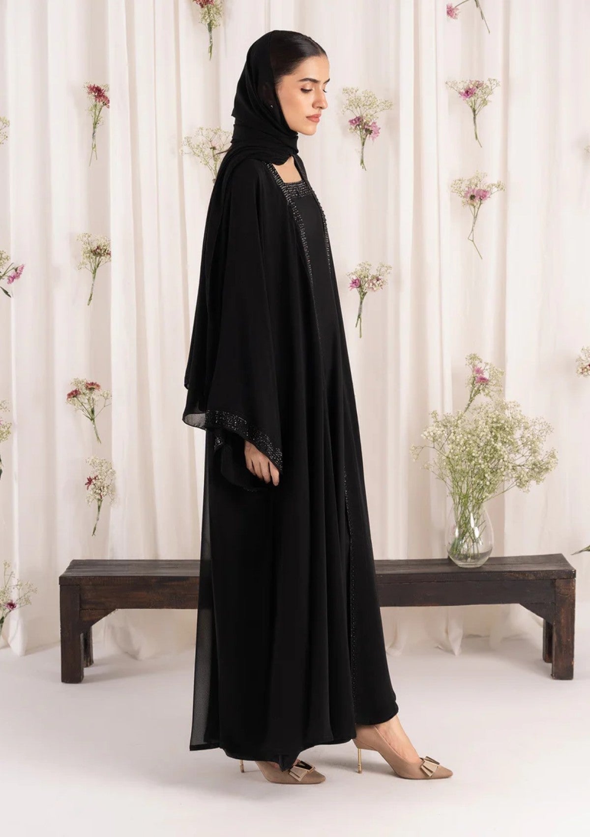 Abaya Collection - Adaa - Mehram Premium - Volume 2 - M#18