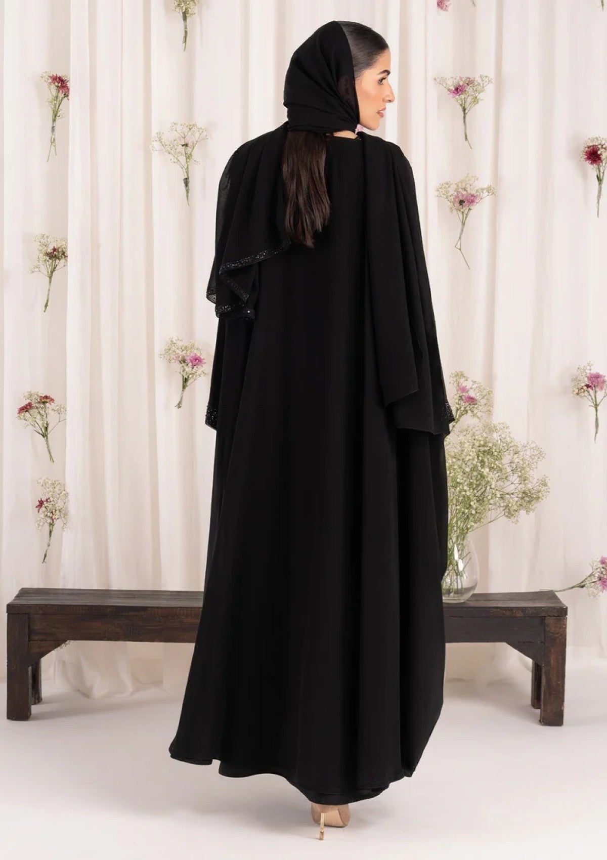 Abaya Collection - Adaa - Mehram Premium - Volume 2 - M#18