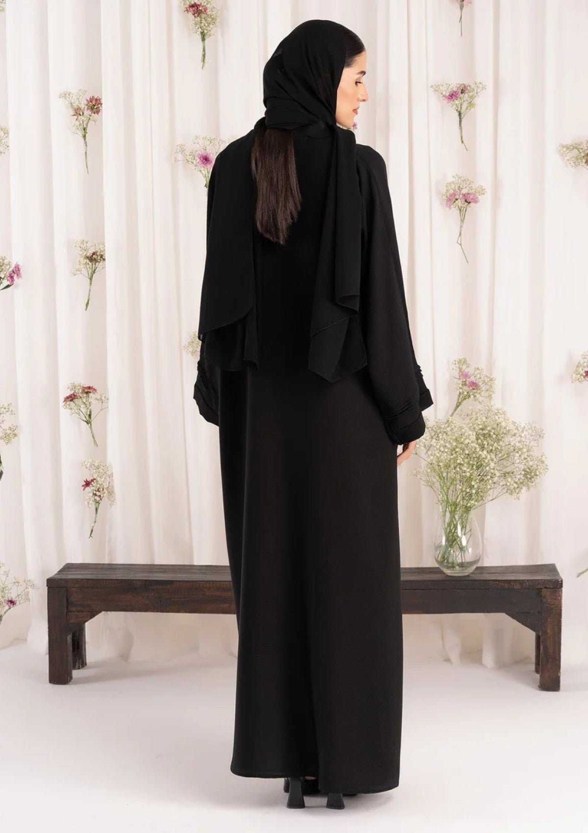 Abaya Collection - Adaa - Mehram Premium - Volume 1 - M#02