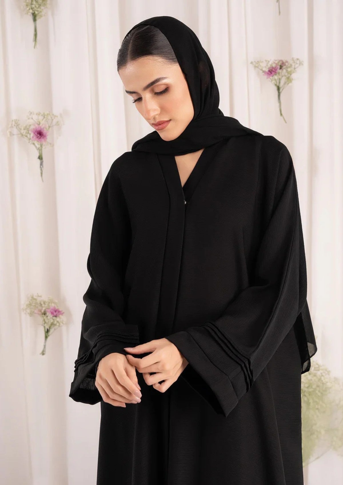 Abaya Collection - Adaa - Mehram Premium - Volume 1 - M#02