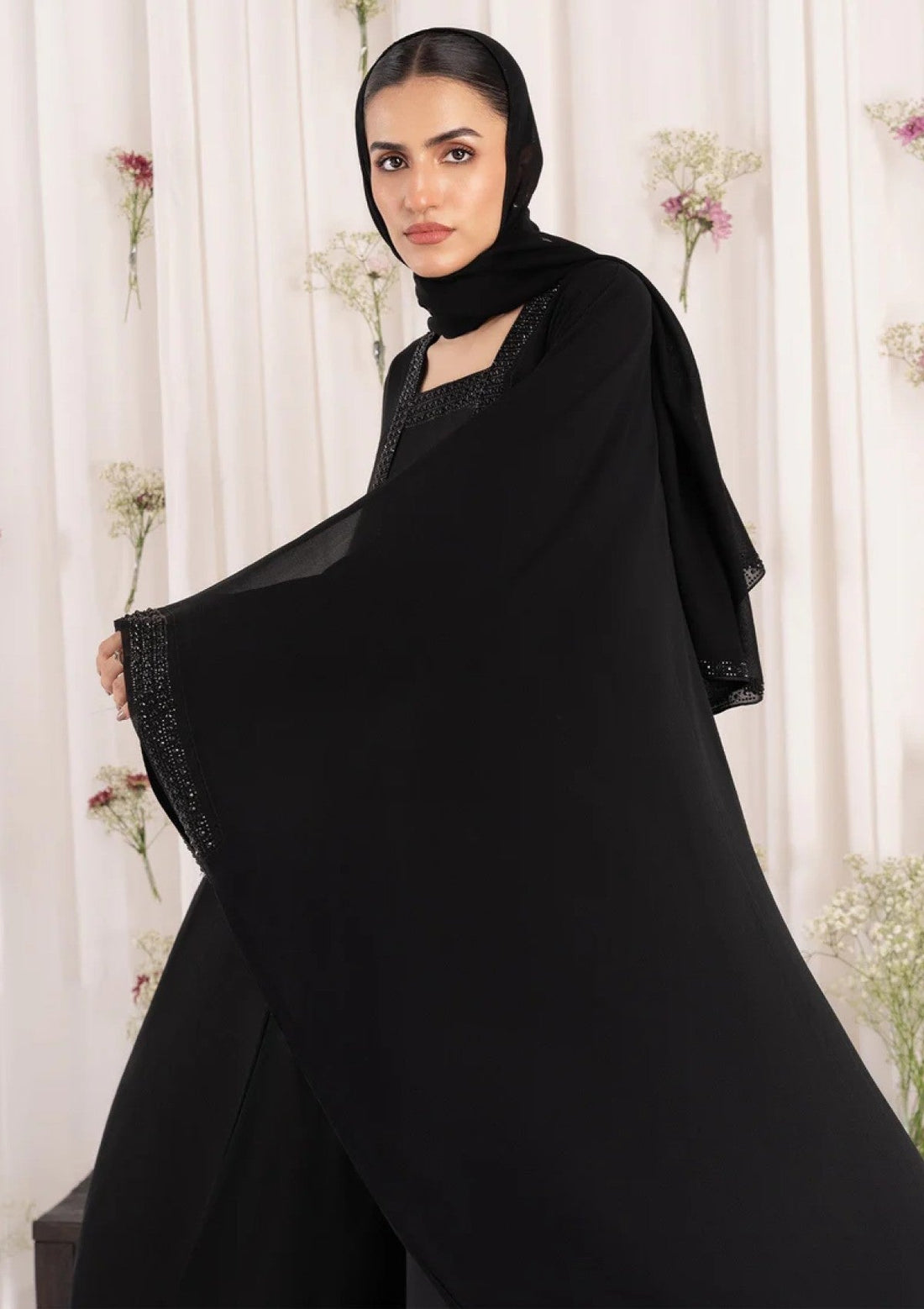 Abaya Collection - Adaa - Mehram Premium - Volume 2 - M#18