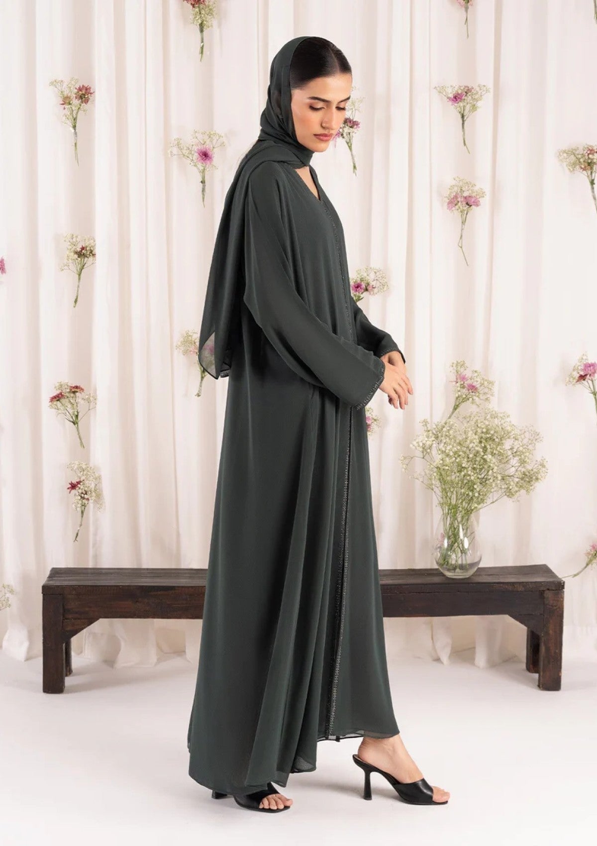 Abaya Collection - Adaa - Mehram Premium - Volume 1 - M#04