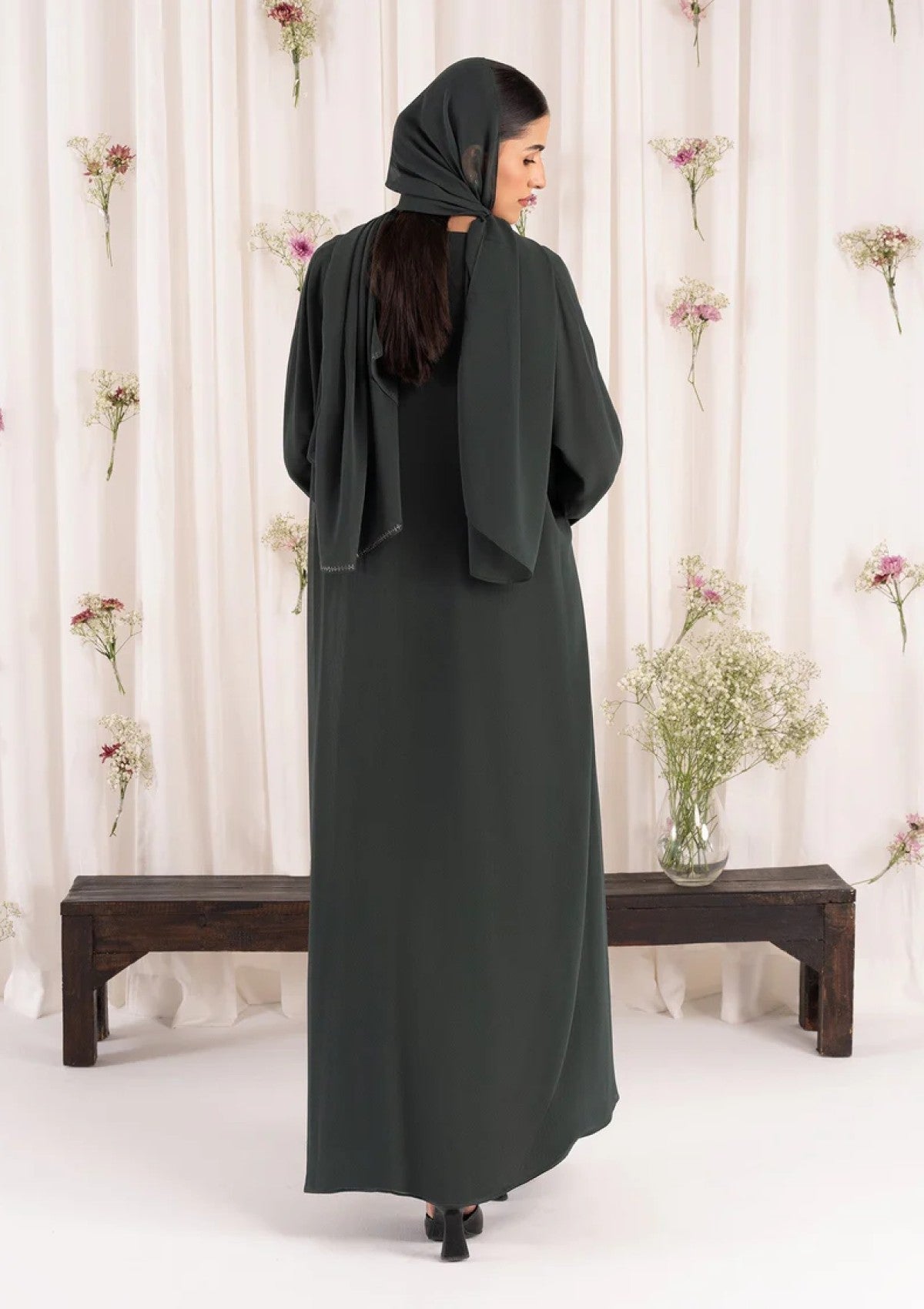 Abaya Collection - Adaa - Mehram Premium - Volume 1 - M#04