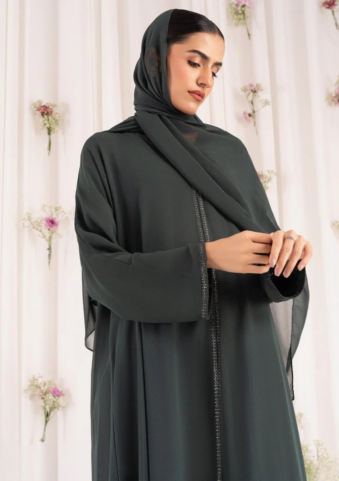 Abaya Collection - Adaa - Mehram Premium - Volume 1 - M#04