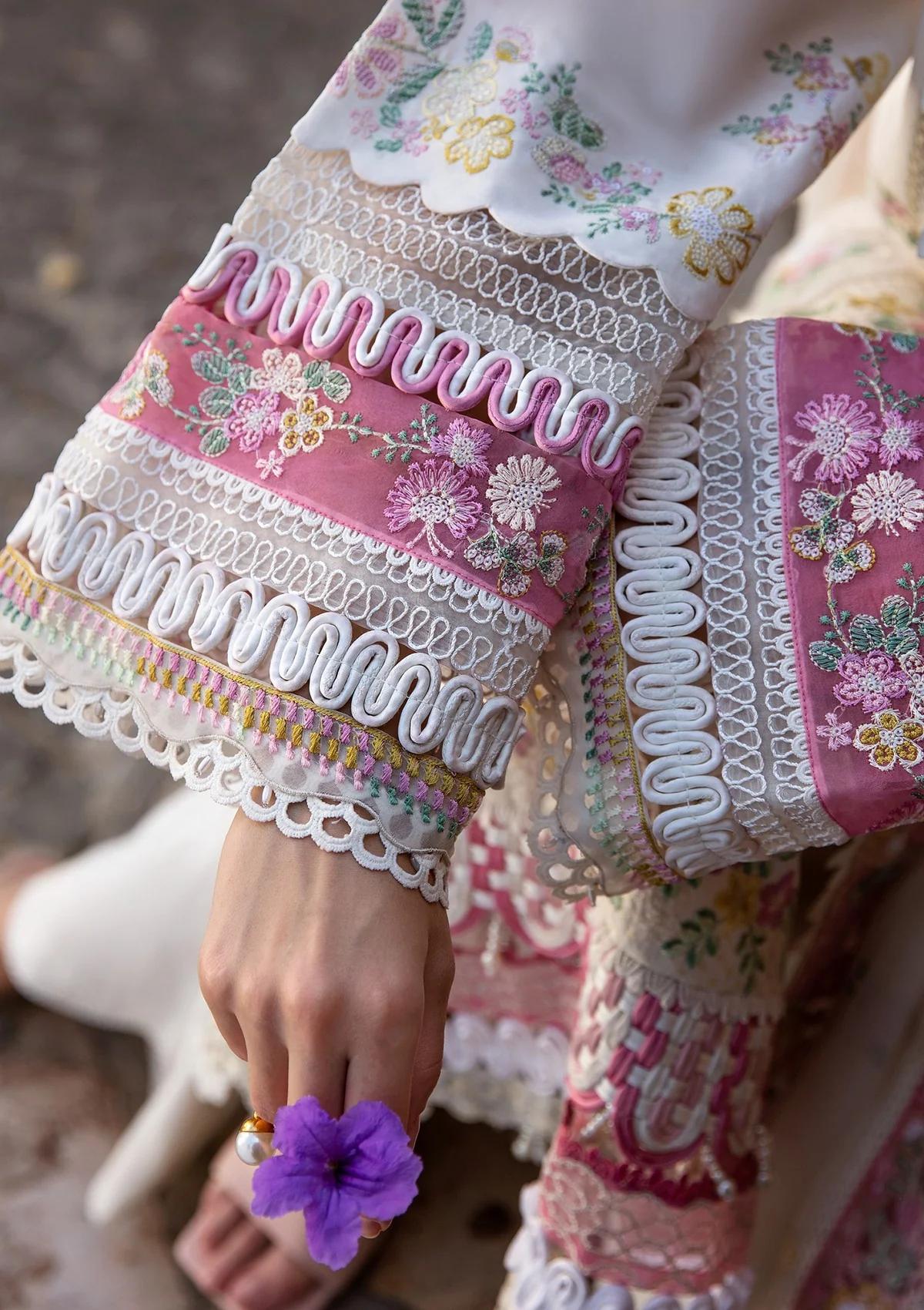 Lawn Collection - Republic Womenswear - Ilana - RW24#4A - RÃÂÃÂªveuse
