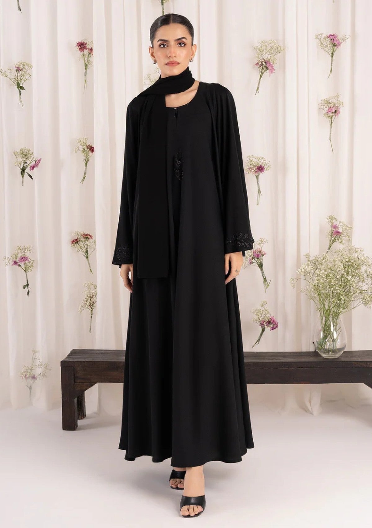 Abaya Collection - Adaa - Mehram Premium - Volume 2 - M#21