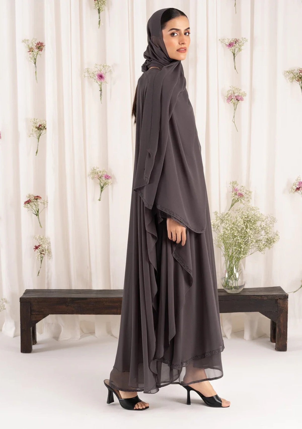 Abaya Collection - Adaa - Mehram Premium - Volume 1 - M#05