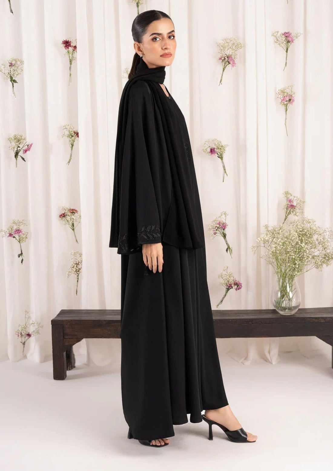 Abaya Collection - Adaa - Mehram Premium - Volume 2 - M#21