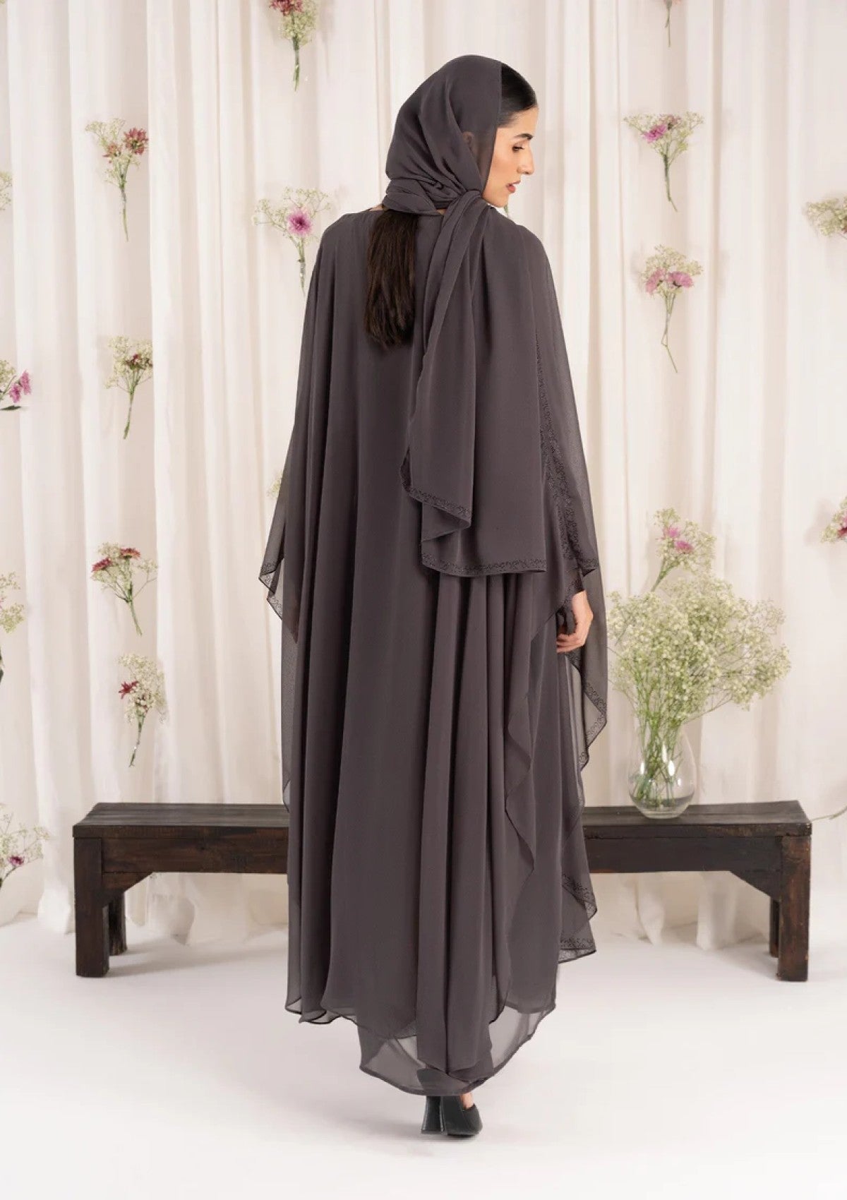Abaya Collection - Adaa - Mehram Premium - Volume 1 - M#05