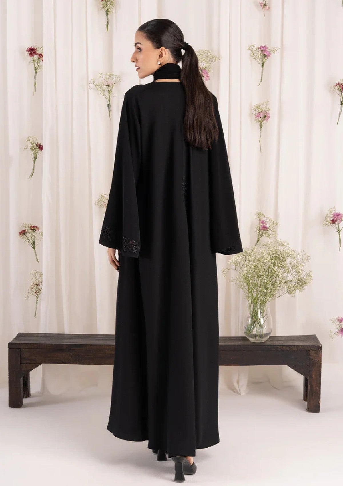 Abaya Collection - Adaa - Mehram Premium - Volume 2 - M#21