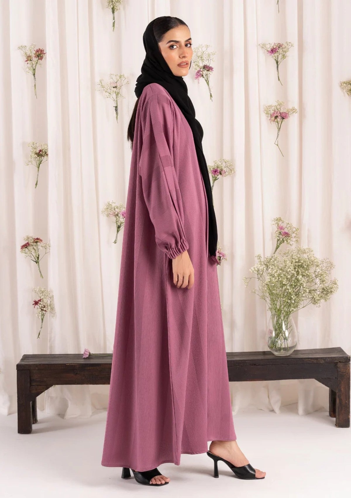 Abaya Collection - Adaa - Mehram Premium - Volume 1 - M#11