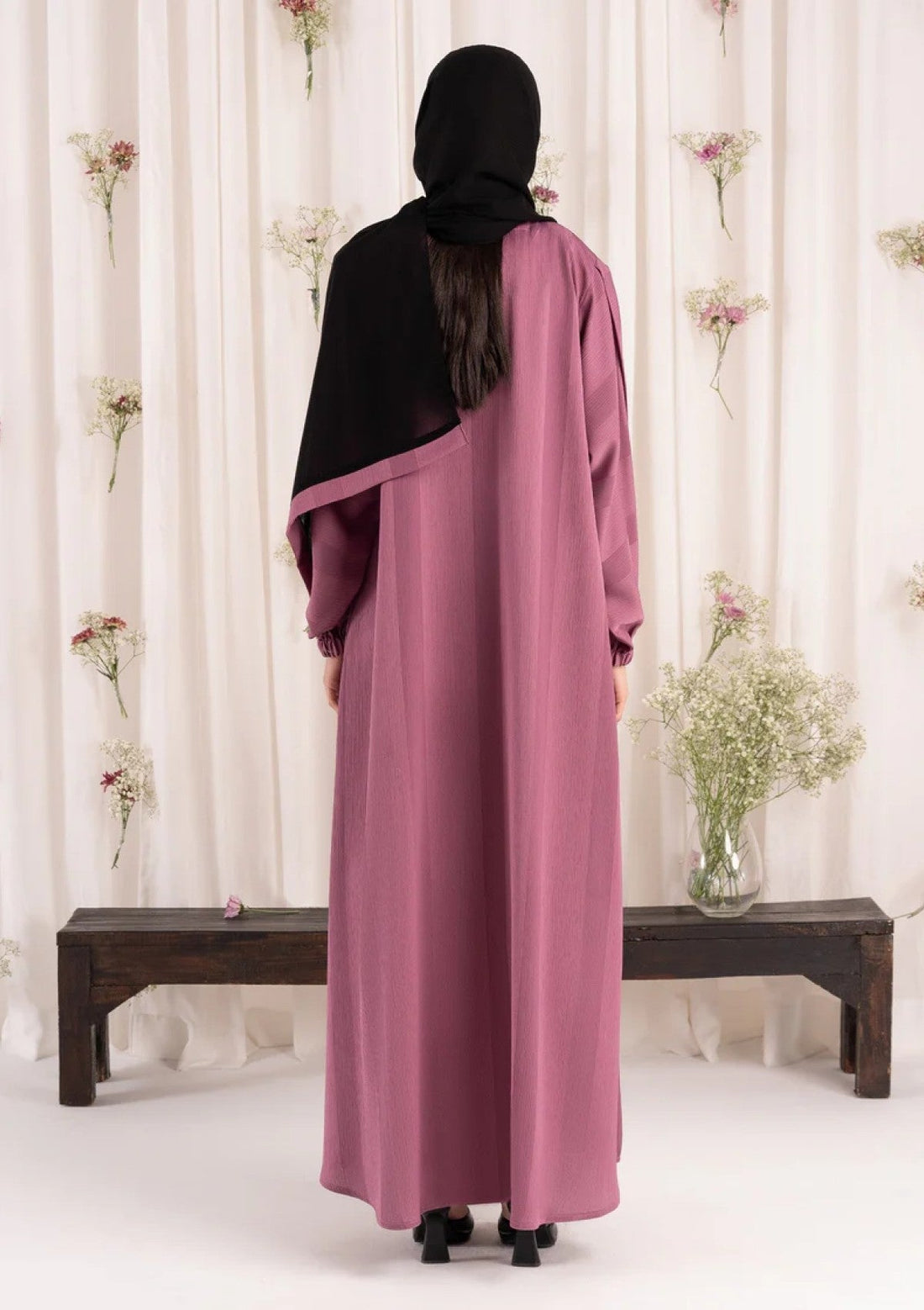 Abaya Collection - Adaa - Mehram Premium - Volume 1 - M#11