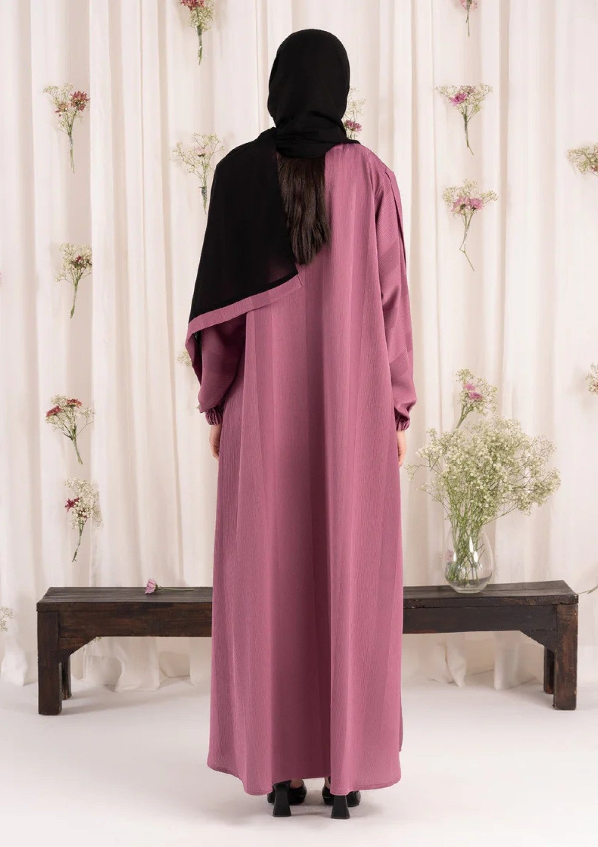 Abaya Collection - Adaa - Mehram Premium - Volume 1 - M#11