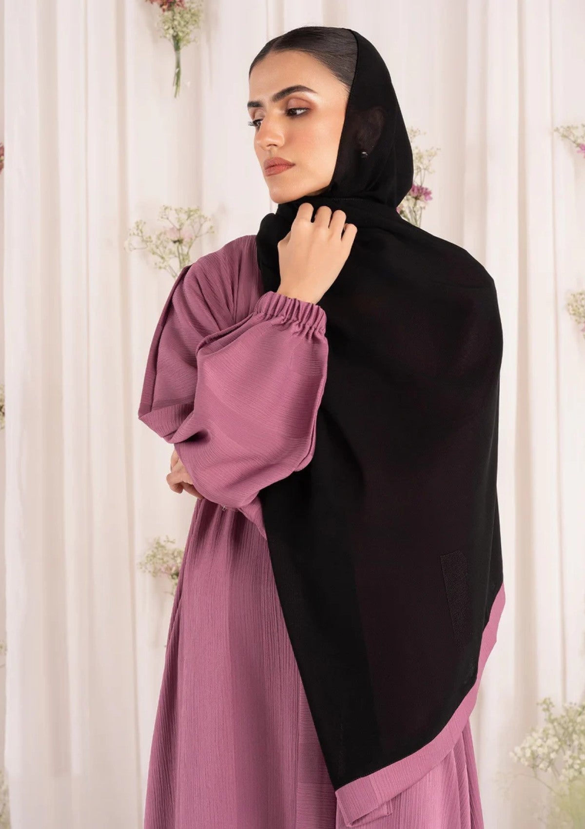 Abaya Collection - Adaa - Mehram Premium - Volume 1 - M#11