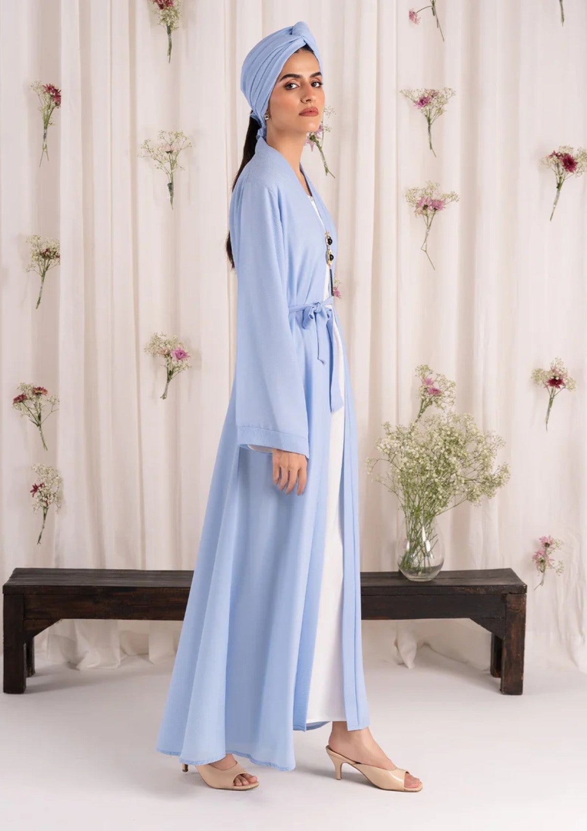 Abaya Collection - Adaa - Mehram Premium - Volume 1 - M#16