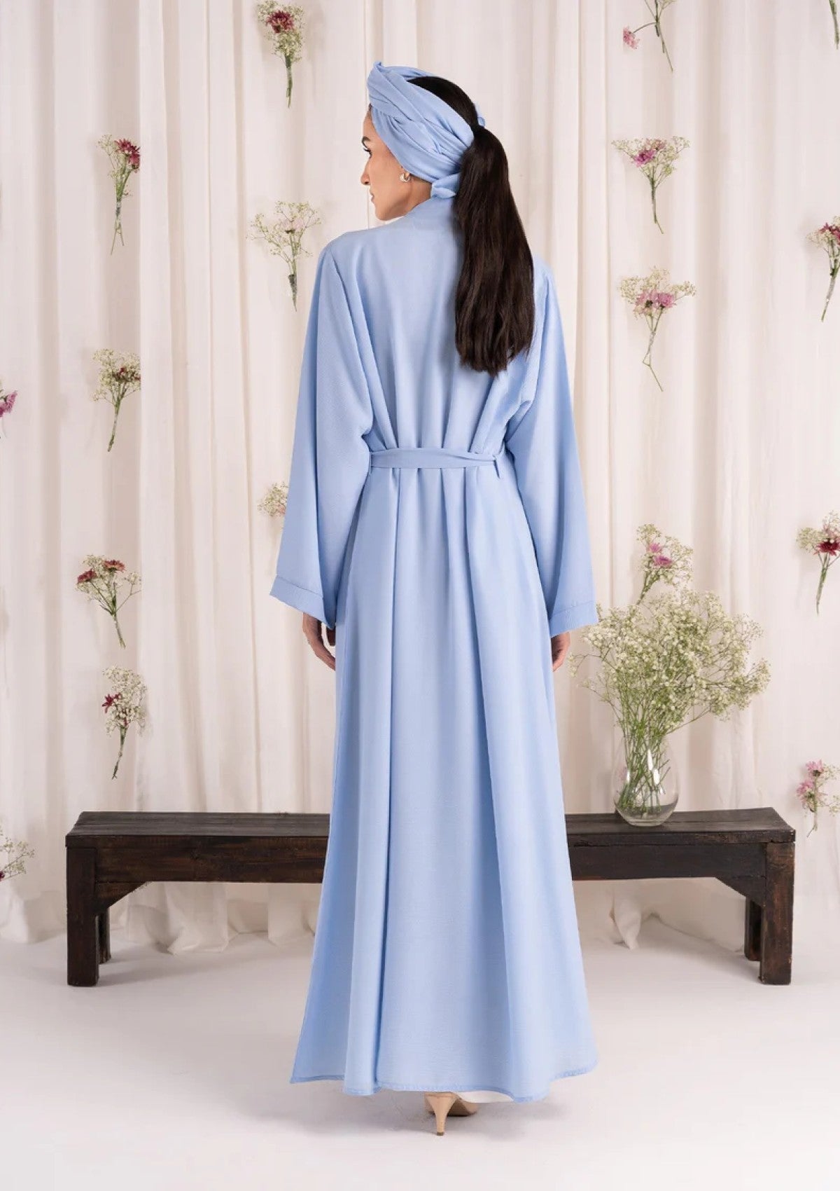 Abaya Collection - Adaa - Mehram Premium - Volume 1 - M#16