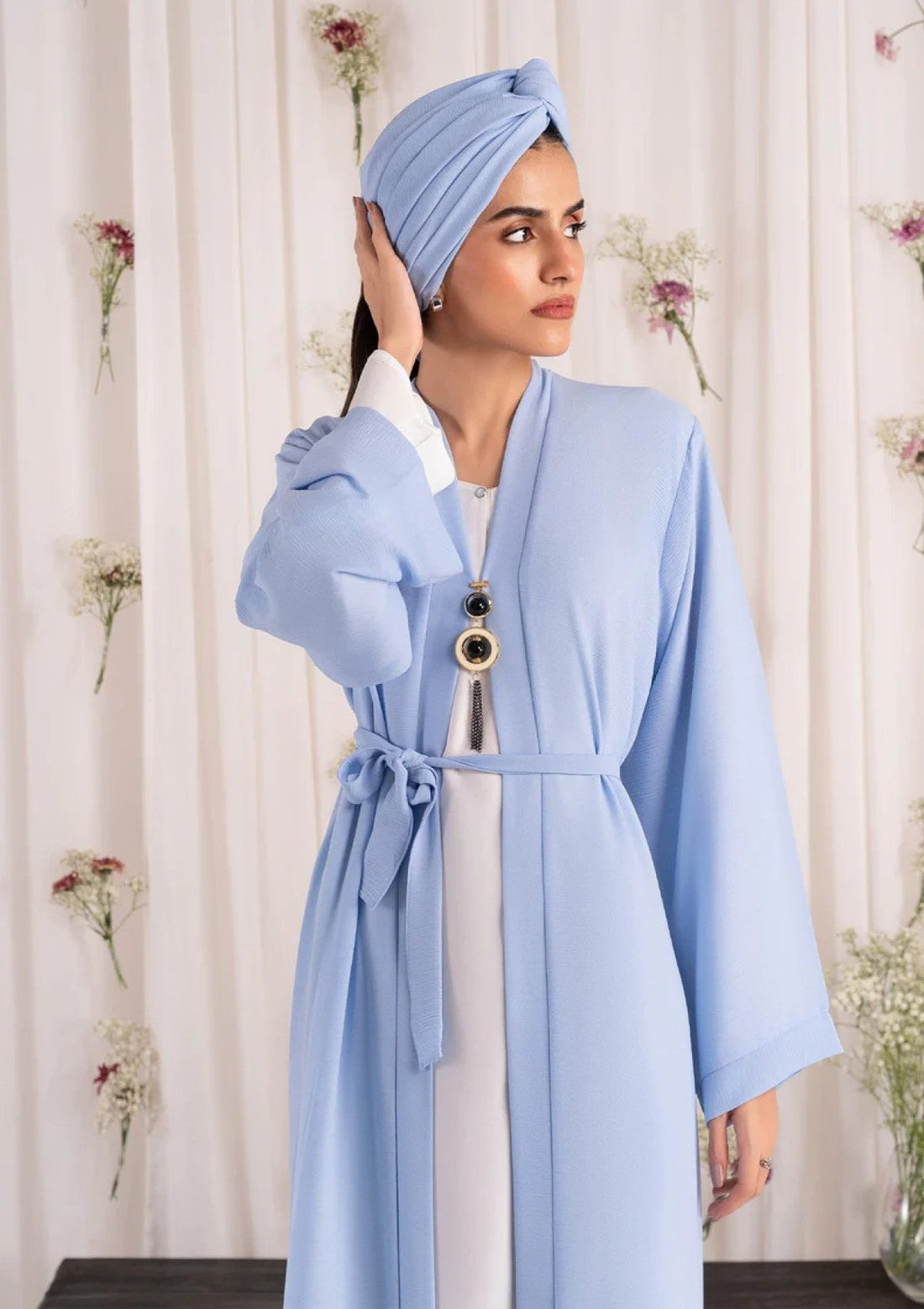 Abaya Collection - Adaa - Mehram Premium - Volume 1 - M#16