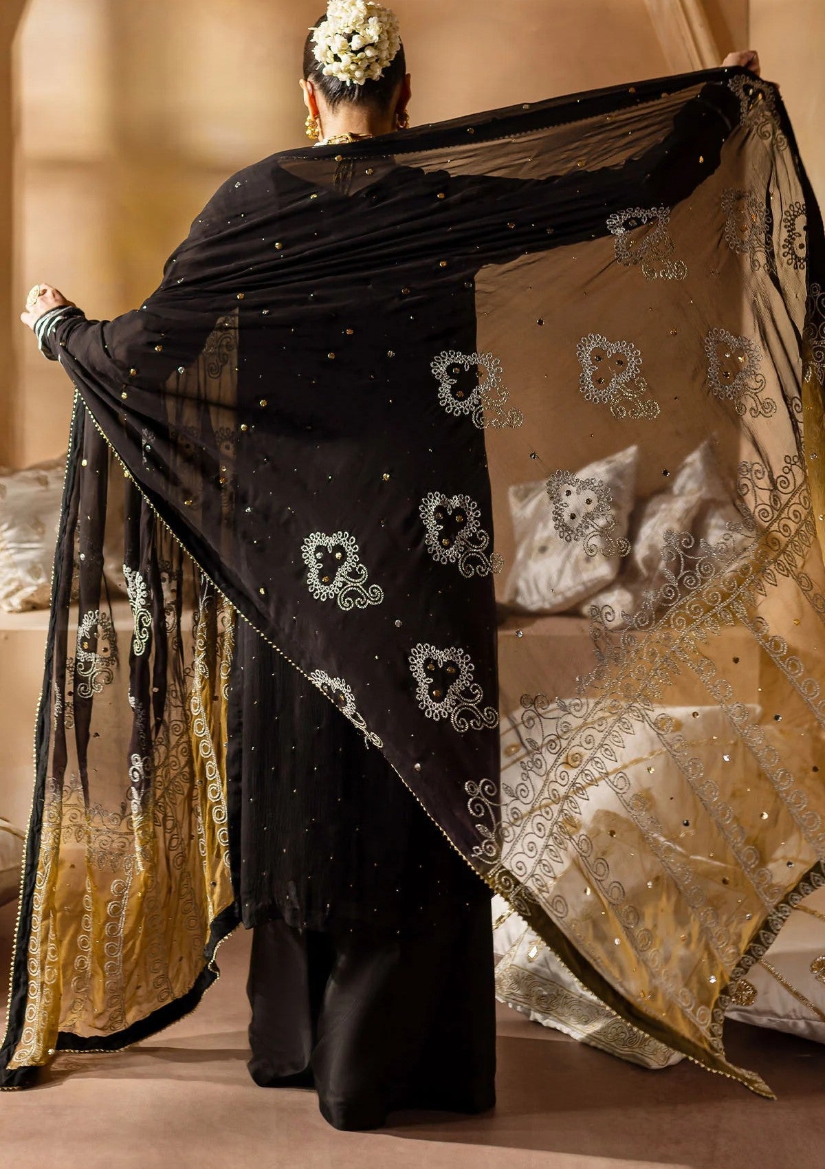 Formal Collection - Nureh - Mukeshkari - Chiffon - NMC24#05