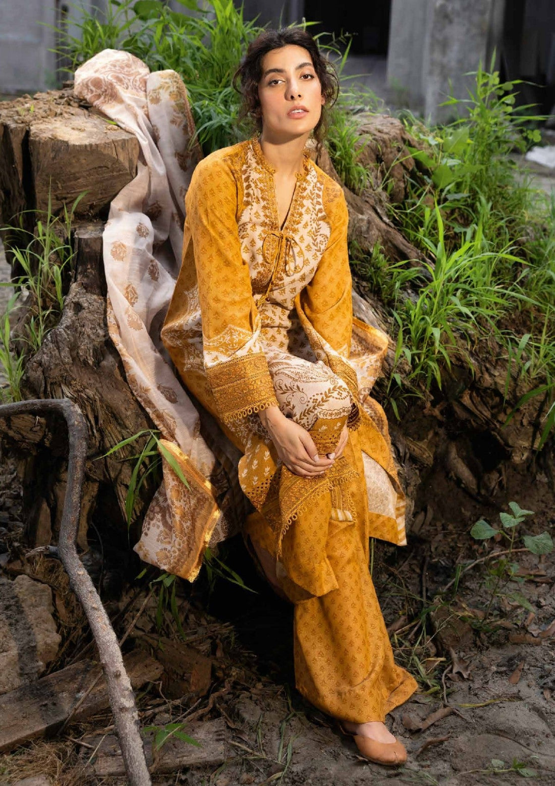 Winter Collection - Sobia Nazir - Fall Edit 24 - SF24#1A
