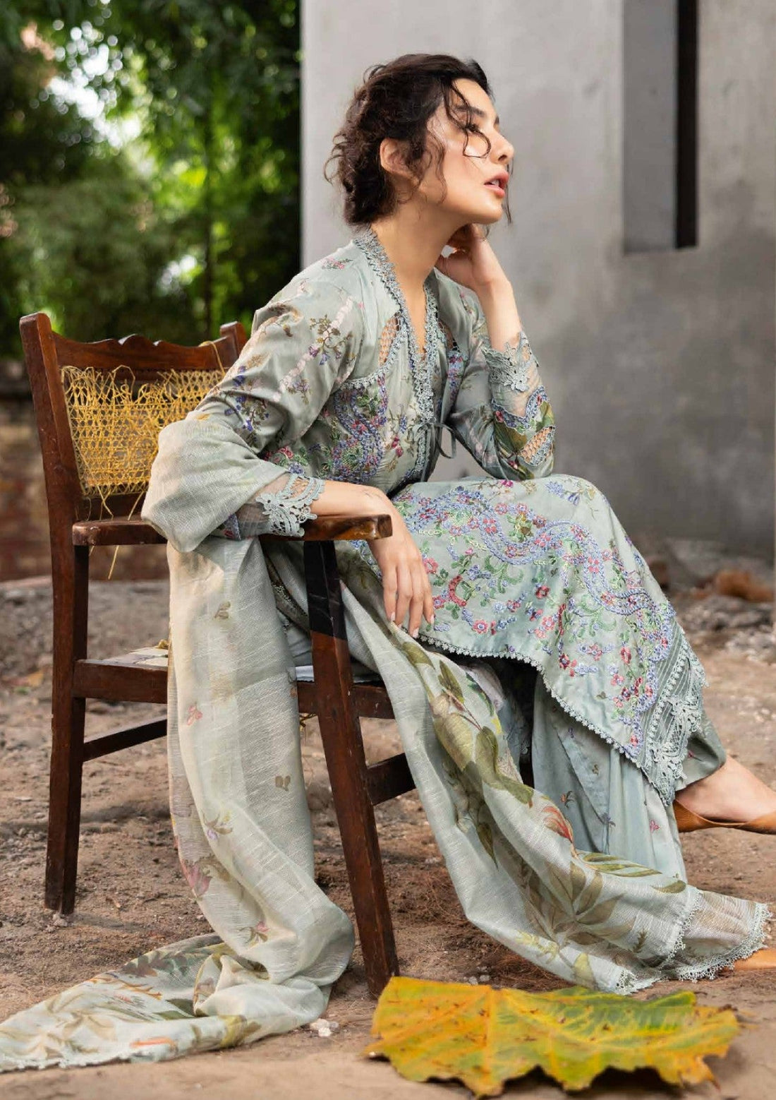 Winter Collection - Sobia Nazir - Fall Edit 24 - SF24#2A