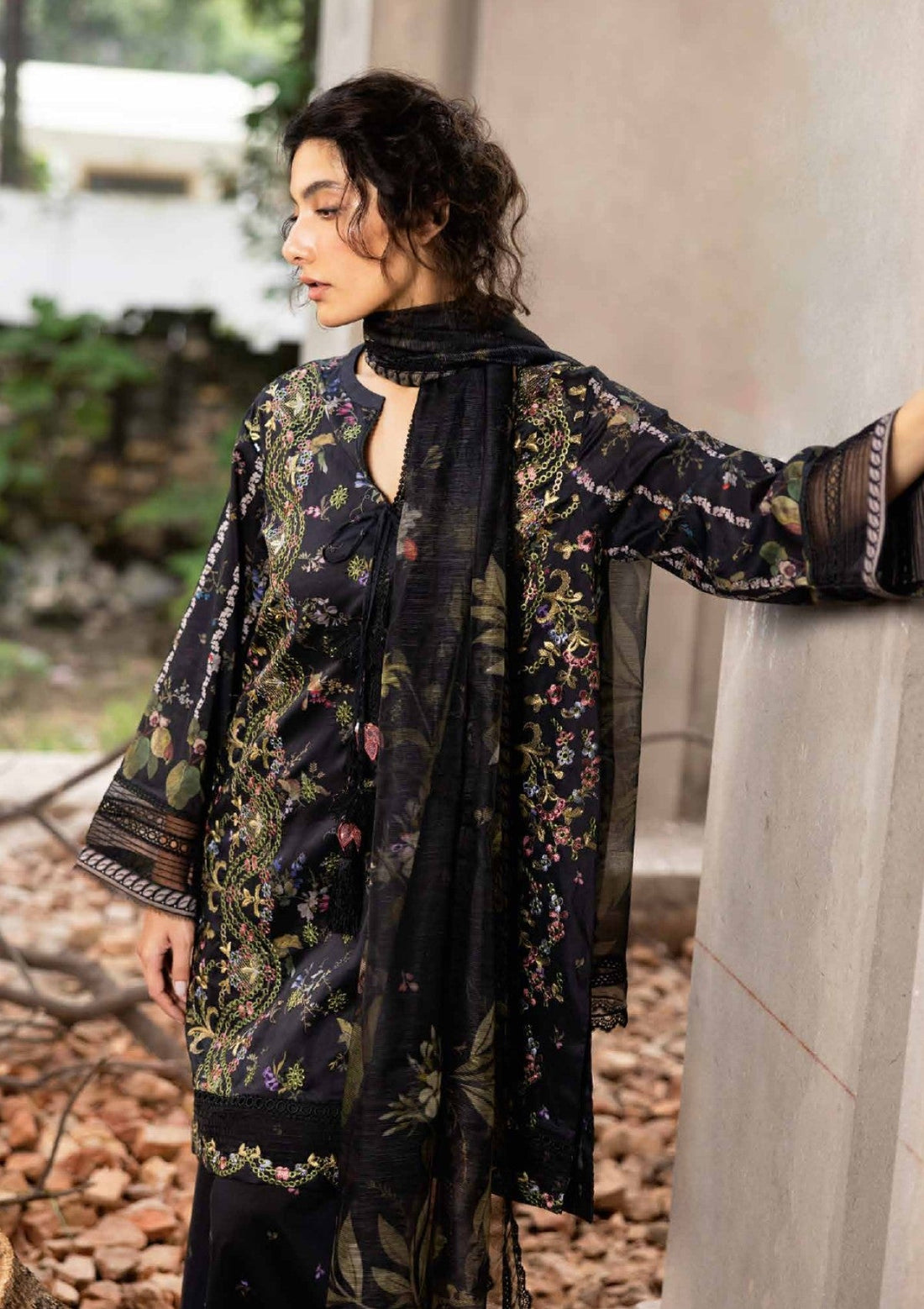 Winter Collection - Sobia Nazir - Fall Edit 24 - SF24#2B